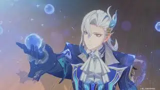 Genshin Impact: Exiting the Stage