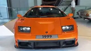 Visite Musée Auto Volkswagen à Wolfsburg