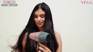 VEGA Go-Pro Hair Dryer 