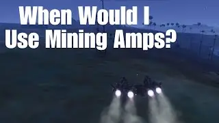 Entropia Universe: When Would I Use Mining Amps?
