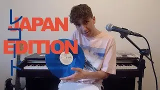 VINYL UPDATE [JAPAN EDITION]