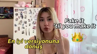 İstediğin kişiye dönüşmenin en garip yolu | “mış” gibi yapmak