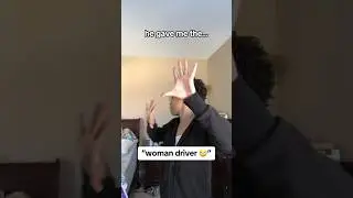 and whole time a man taught her