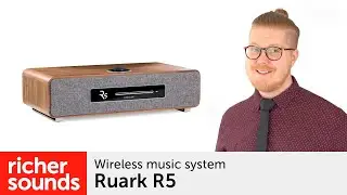 Ruark R5 - Wireless Music System | Richer Sounds