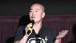 11th San Diego Asian Film Fest: Asian American Actors Panel Part 8