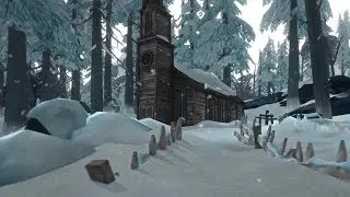 ✓ ВОКРУГ ДА ОКОЛО (The Long Dark история #9)