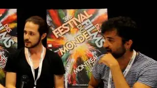 "God Will Provide"Luis Porto & Pedro Manana~Montreal Film Fest, Stephen Holt Show