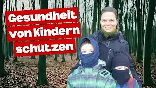 Kinder vor Glyphosat schützen und optimal ernähren! So machen wir das!