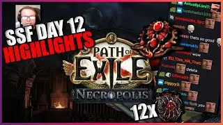 SOMETIMES SLIGHTLY LUCKY - SSF CoC DD Day 12 Recap & Highlights