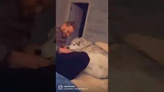 папа с дочей