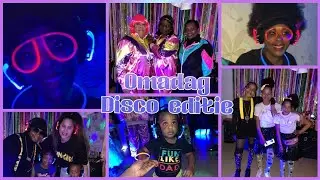 Omadag|Disco edition🕺🏾💿{Kids only}📵