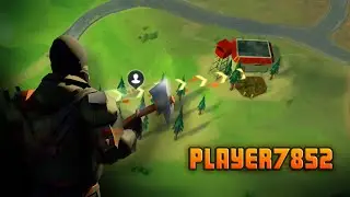 РЕЙД БАЗЫ ► Player7852 || LDOE