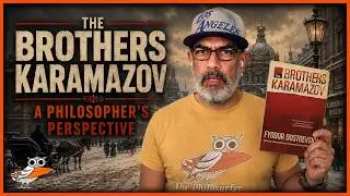 Philosopher Reviews: "The Brothers Karamazov"