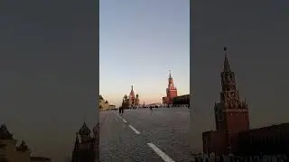 Красная площадь❤️