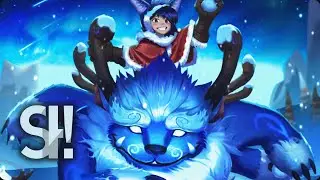 Nunu (League of Legends) - Canção da Aventura | SoundsHeroic