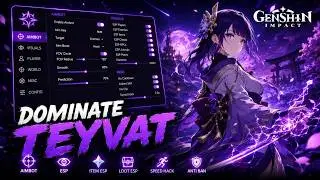 I Used The Strongest Genshin Impact Cheat 6.7... Insane Results 2026