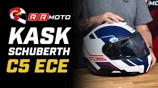 SCHUBERTH C5 ECE NAJCICHSZY KASK MOTOCYKLOWY