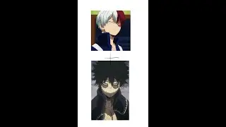 Dabi + Todoroki ( BNHA Fan Art ) | Shorts