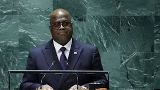 RDC : Tshisekedi réclame un 