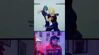 Basically Cheating! 😳 Dragon Ball: Sparking Zero!!! #shorts #dragonballsparkingzero