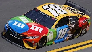 Kyle Busch 18 Tribute// with edit// one last race