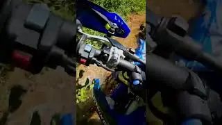 Yamaha YZ250FX & Honda CRF250RX single track  #dirtbike