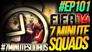 101!! 7 MINUTE SQUADS 