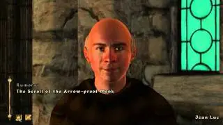 Oblivion mod - Bartholm part 11 - Exploring Bartholm
