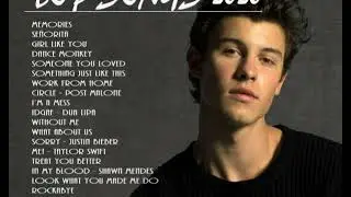 Pop Music 2020 Compilation   Top Hits for music lover