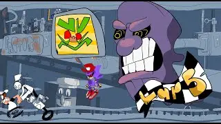 PTUCE Pizza Tower - Peppibot Factory P Rank Lap 5