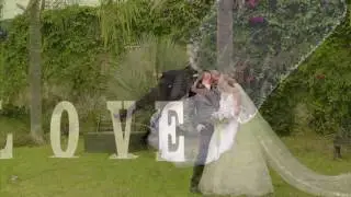 Foto y video de boda con Dron para Bodas
