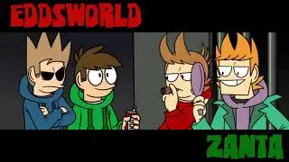 fnf ZANTA but EDDSWORLD sing it (UTAU voice)