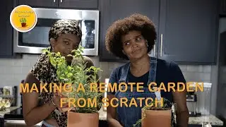 ASMR Relaxing Remote Gardening Adventure Full Video !