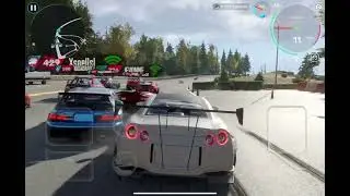 CarX Street เดือด R35
