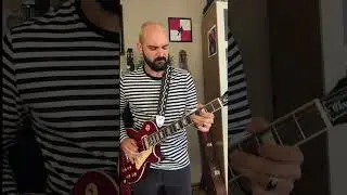 Eric Clapton Classic Steppin Out #guitar #shorts #gibson #lespaul #blues