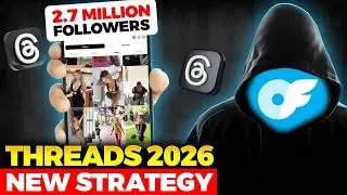 Threads MS Strategy 2026 - How to Get 100+ OnlyFans Subs/Day With Mass Follow Bot