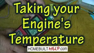 Taking your Engine's Temperature