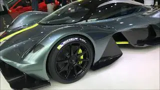 All-new 2017 Aston Martin Vulcan