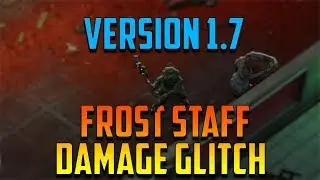 FROST STAFF DAMAGE GLITCH  |  LAST DAY ON EARTH: SURVIVAL