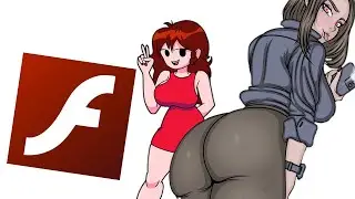ФЛЕШ-БЕЗУМИЕ САМЫЕ ТРЕШОВЫЕ ФЛЕШ ИГРЫ!