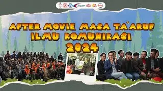 After Movie: Masa Ta'aruf Ilmu Komunikasi UMY 2024