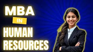 "Unlock Your HR Potential: Pursue an Online MBA in Human Resources with Course Connect"
