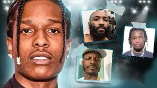 ASAP Rocky’s Dangerous History With The Mob