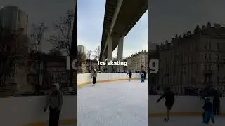 Ice Skating ⛸️