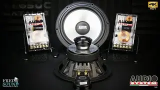 AUDIOSYSTEM ITALY AT650C Video-Photo Catalog 4K (FNS)