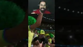 NEYMITO FEZ A TORCIDA CHORAR DE ALEGRIA COPA DO MUNDO 2022 FIFA 23