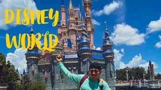 Como es Disney World?