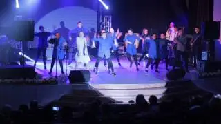 Spirit inside Пасха 2017 и в горе и в радости
