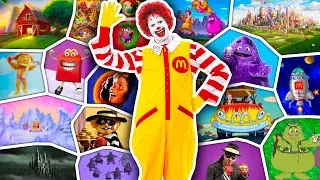 The Bizarre Lore of McDonald’s
