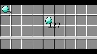 The Highest # of Items in One Stack | Minecraft